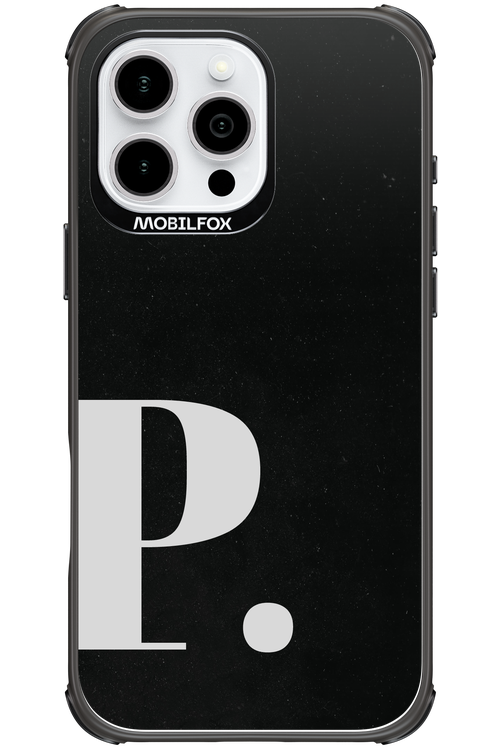 P (Off Space) 2.0 - Apple iPhone 16 Pro Max