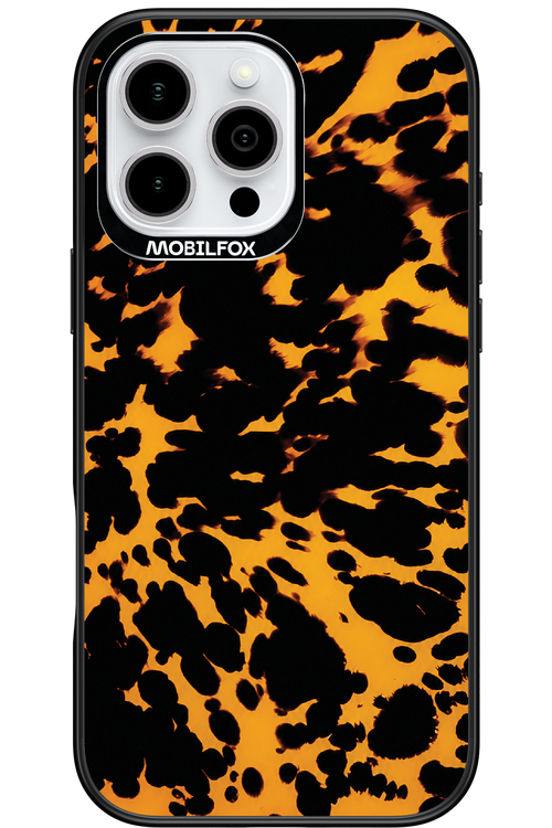 Tortoise Shell 2.0 - Apple iPhone 16 Pro Max