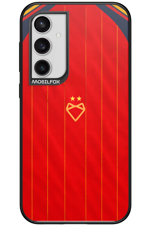 Spain Gold 2.0 - Samsung Galaxy S23 FE