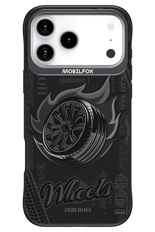 Hot Money 2.0 - Apple iPhone 17 Pro Max