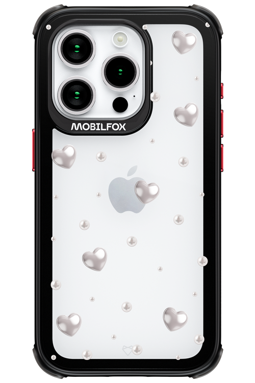 Pearl Tears 2.0 - Apple iPhone 15 Pro
