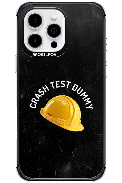 Crash Test - Apple iPhone 16 Pro Max