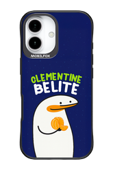 Clementine Belite - Apple iPhone 17