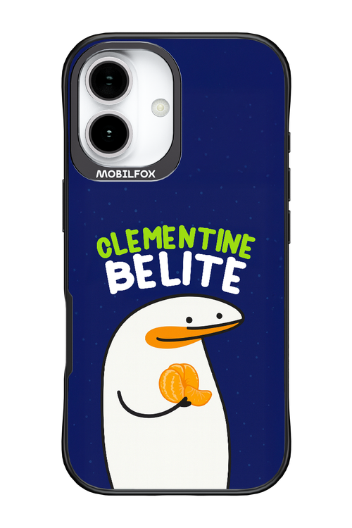Clementine Belite - Apple iPhone 17
