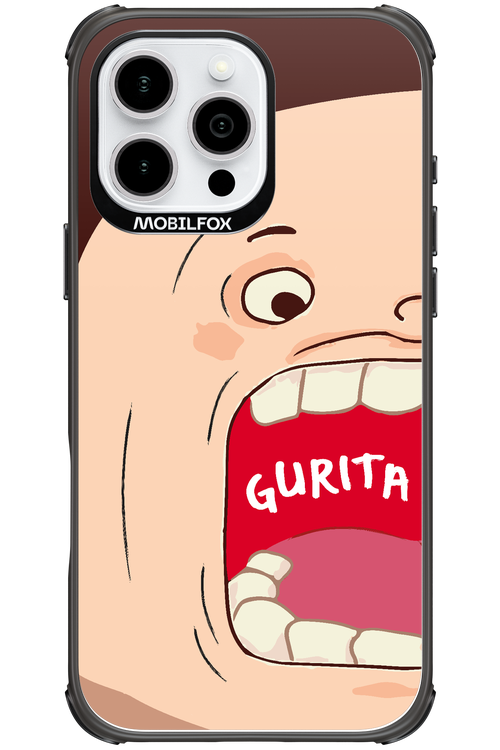 GURITA 2 - Apple iPhone 16 Pro Max