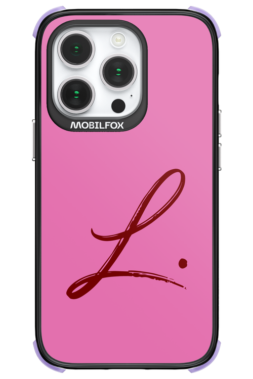 (Sorbet) L 2.0 - Apple iPhone 14 Pro