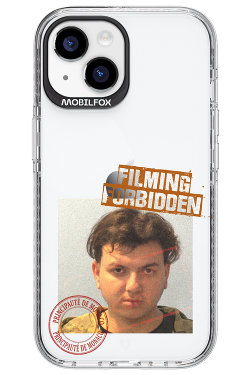 Rares Mugshot 2.0 - Apple iPhone 15