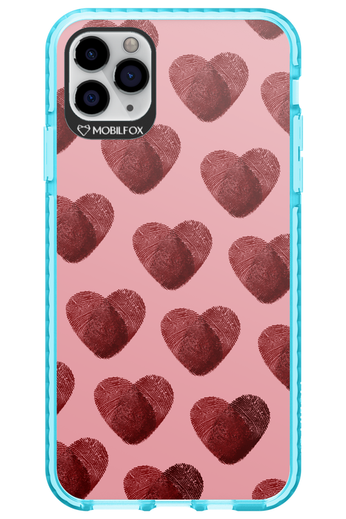 FINGERPRINTS - Apple iPhone 11 Pro Max