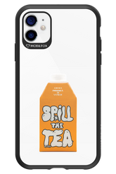 Yellow Carton - Apple iPhone 11