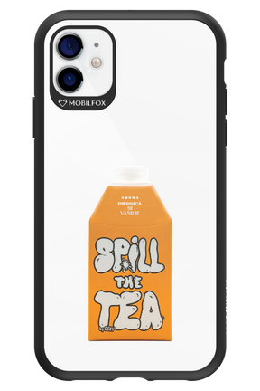 Yellow Carton - Apple iPhone 11