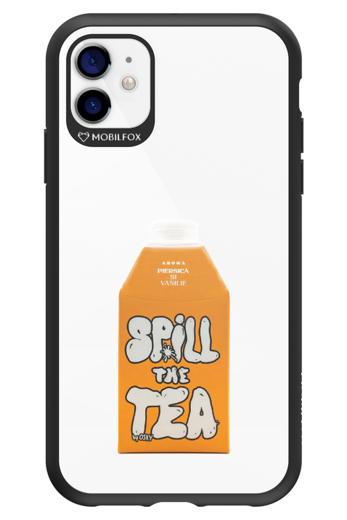 Yellow Carton - Apple iPhone 11