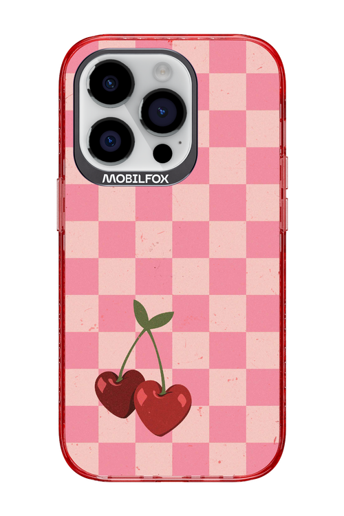 Baby Doll Cherry 2.0 - Apple iPhone 14 Pro