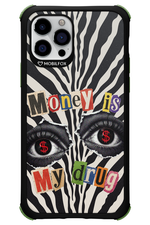 Money Drug 2.0 - Apple iPhone 12 Pro