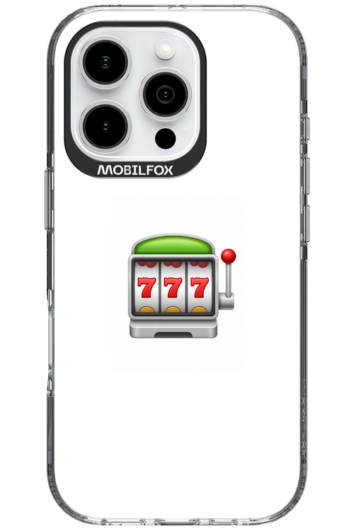 777 2.0 - Apple iPhone 16 Pro
