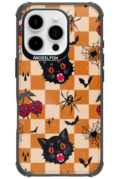 Witch's Patch - Apple iPhone 16 Pro