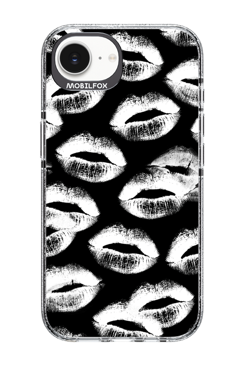 Ghost Kiss Black - Apple iPhone 16e
