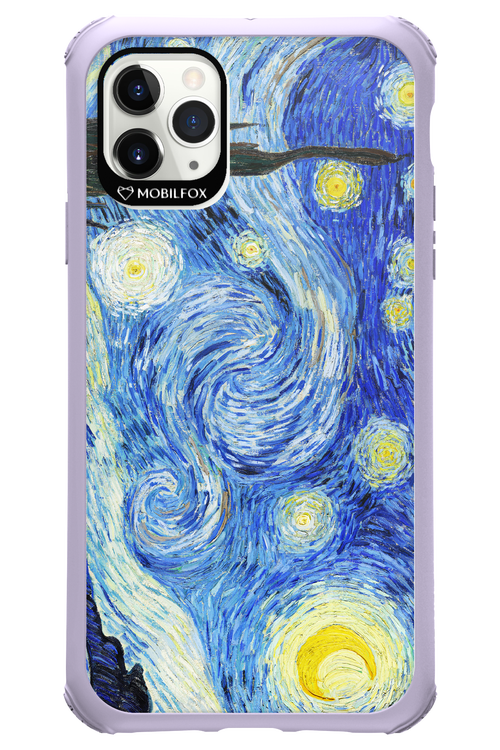 Starry Night 2.0 - Apple iPhone 11 Pro Max