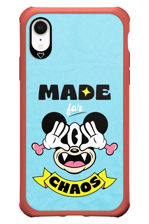Made for Chaos 2.0 - Apple iPhone XR