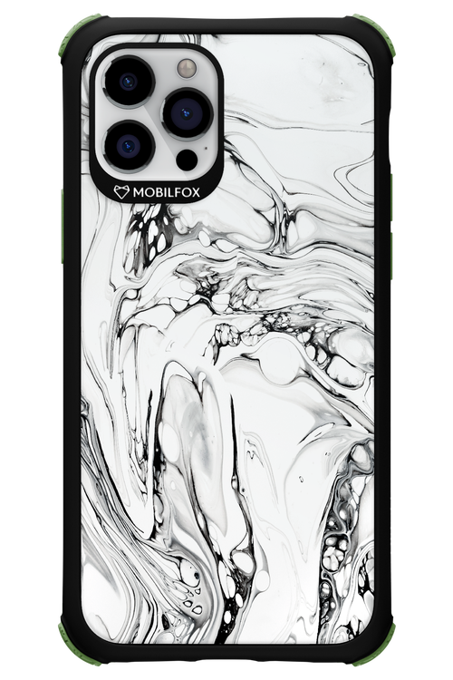Ebony and Ivory 2.0 - Apple iPhone 12 Pro
