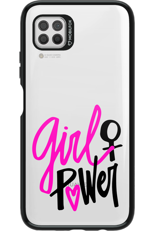 Girl Powerr - Huawei P40 Lite
