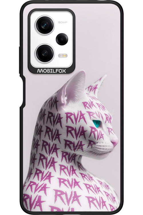 RVA Cat 2.0 - Xiaomi Redmi Note 12 Pro 5G