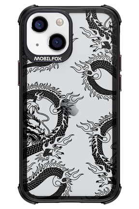Dragon's Fire - Apple iPhone 13 Mini