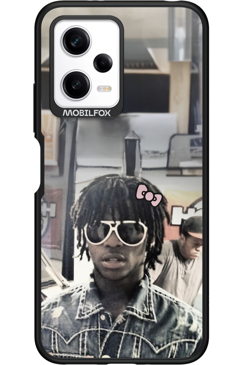 Drip ‘n’ Bow - Xiaomi Redmi Note 12 5G