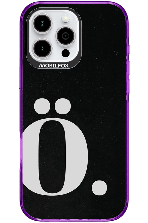 O II (Off Space) 2.0 - Apple iPhone 16 Pro Max