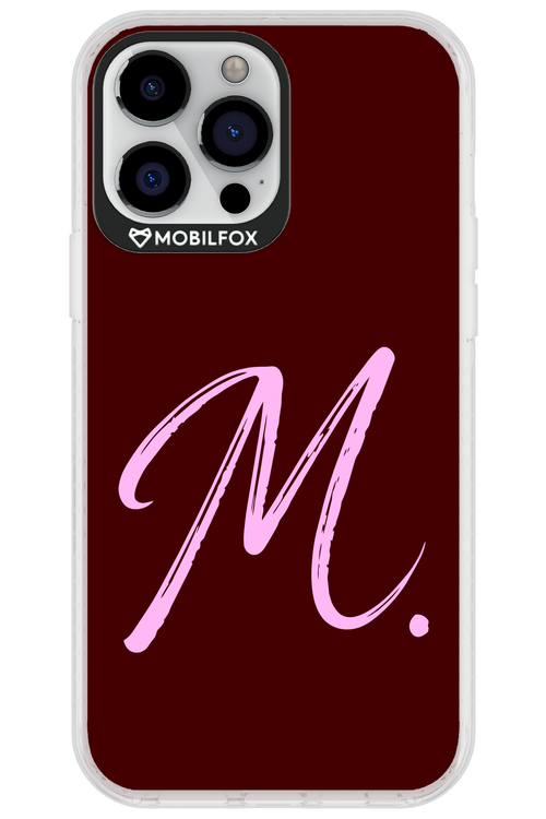 (Dark Blush) M 2.0 - Apple iPhone 13 Pro Max