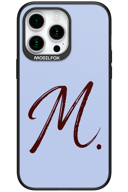 (Jellyfish Presso) M 2.0 - Apple iPhone 15 Pro Max