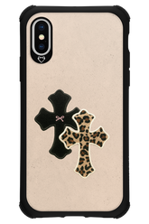Double Cross - Apple iPhone XS