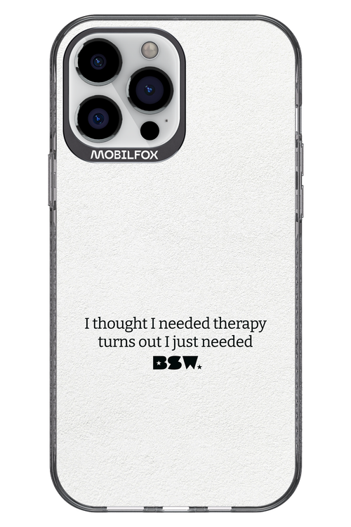 BSW FourSeasons 17 2.0 - Apple iPhone 13 Pro Max