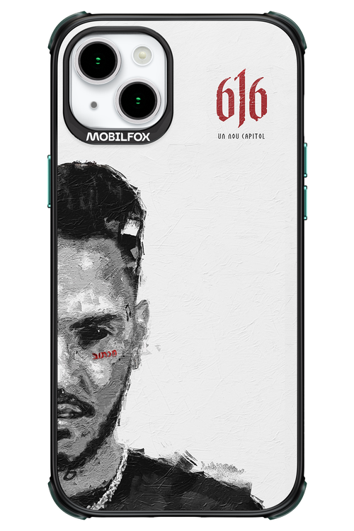 616 Un Nou Capitol 2.0 - Apple iPhone 15 Plus