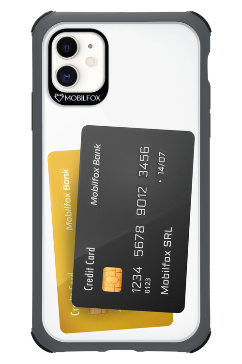 Cards 2.0 - Apple iPhone 11