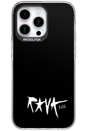 R-va Black - Apple iPhone 15 Pro Max
