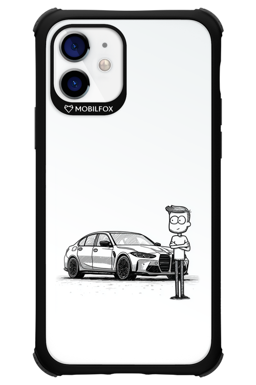 Stickman - Apple iPhone 12