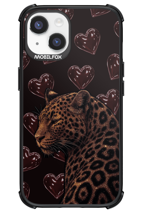 Leo Hearts 2.0 - Apple iPhone 14