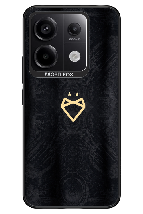 Spain Black 2.0 - Xiaomi Redmi Note 13 Pro 5G