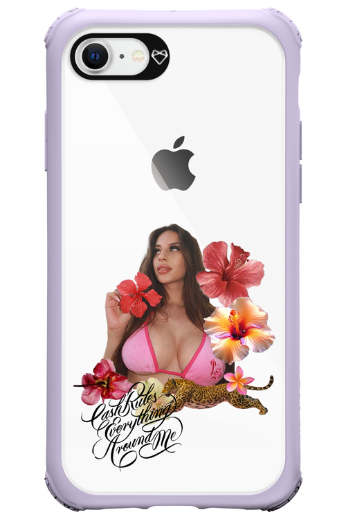 Island Money Muse - Apple iPhone 8