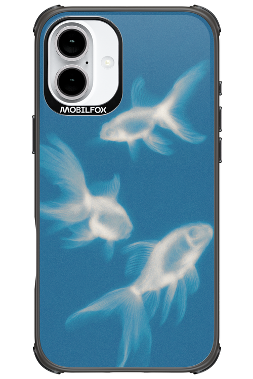Lady of the Lake 2.0 - Apple iPhone 16 Plus