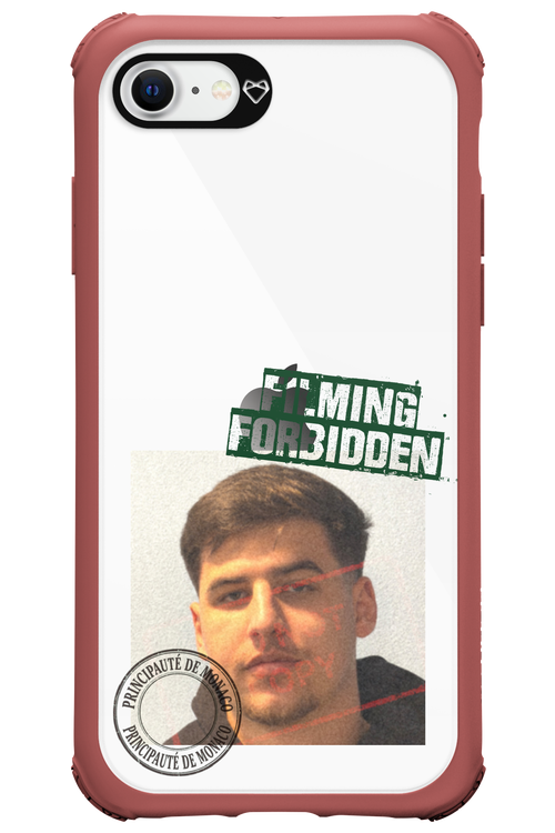 Sorin Mugshot - Apple iPhone SE 2022