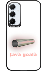 Țavă Goală Pink - Samsung Galaxy A55