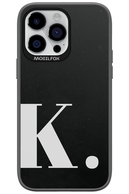 K (Off Space) 2.0 - Apple iPhone 14 Pro Max