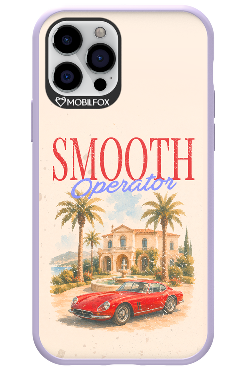 Smooth Operator 2.0 - Apple iPhone 12 Pro