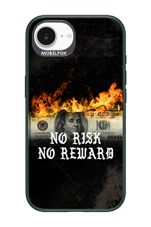 No R1SK No REWARD 2.0 - Apple iPhone 17e