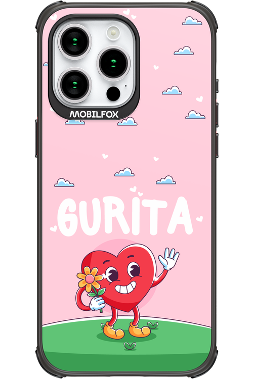 Gurita Love - Apple iPhone 15 Pro Max