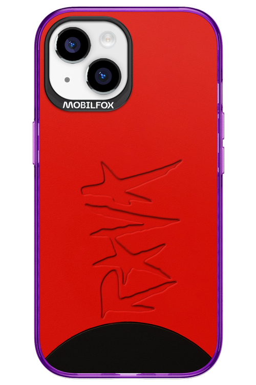Rava Red 2.0 - Apple iPhone 15