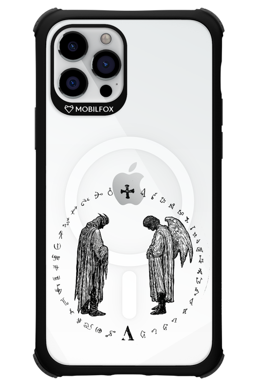 iNGER & D3MON V2 2.0 - Apple iPhone 12 Pro