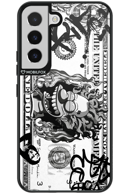 CLOWN BLVCK 2.0 - Samsung Galaxy S22