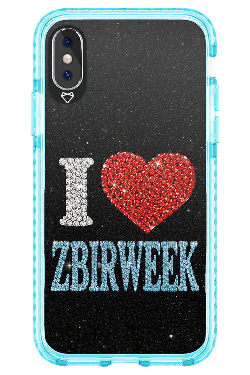 I LOVE ZBIRWEEK 2.0 - Apple iPhone X